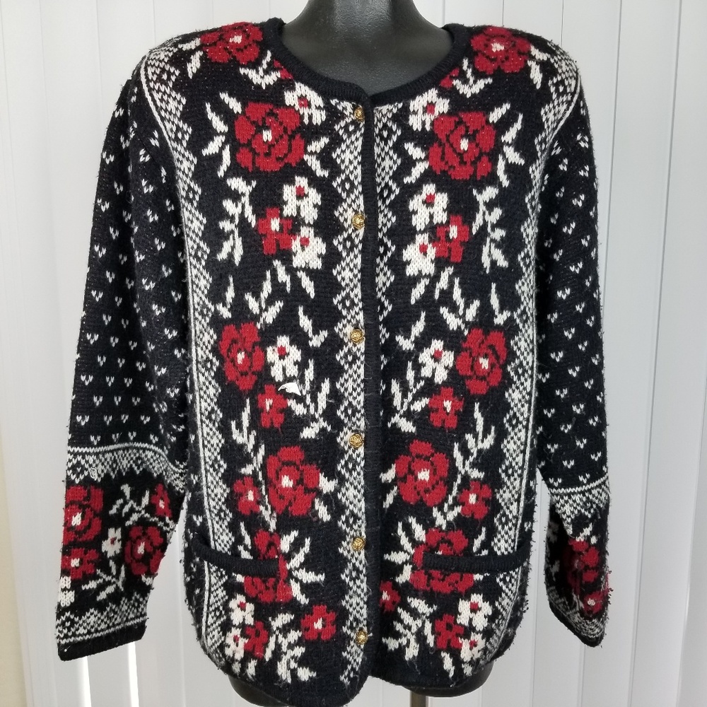 Women's Crystal Kobe Sweater